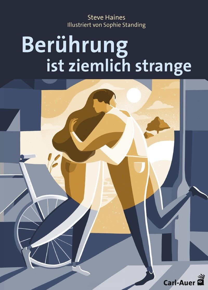 Berührung ist ziemlich strange