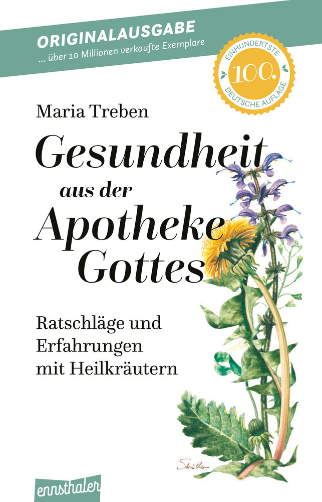 Treben. Gesundheit aus der Apotheke Gottes