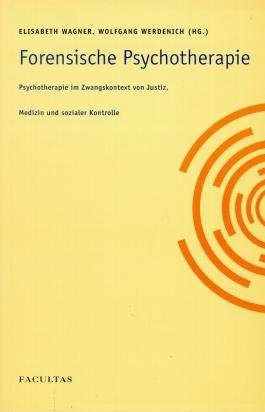 Forensische Psychotheraphie