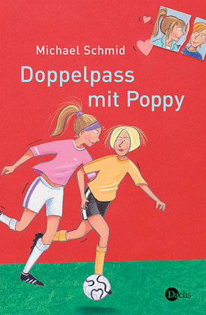 Doppelpass mit Poppy