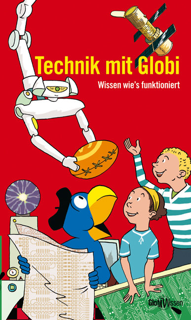 Technik mit Globi