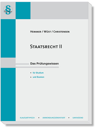 Staatsrecht. Tl.2 Tl.2