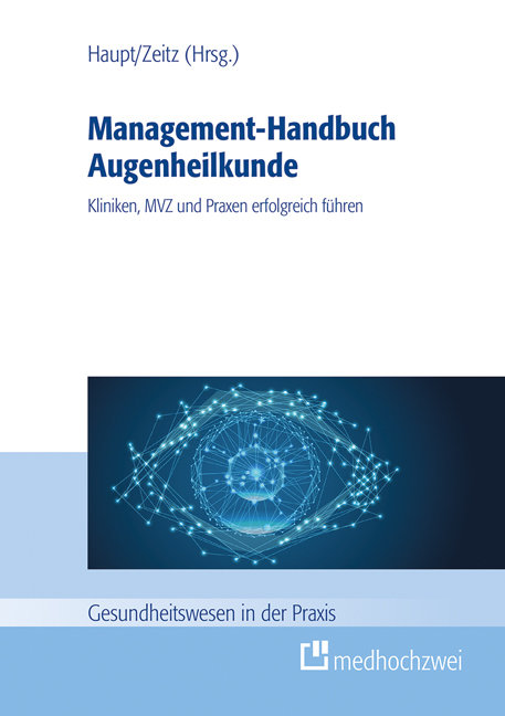 Management-Handbuch Augenheilkunde