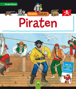 Richtig schlau! Piraten