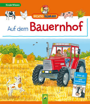 Richtig schlau! Auf dem Bauernhof