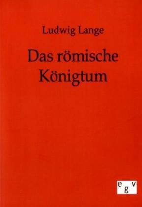 Das römische Königtum