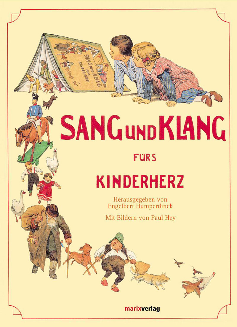 Sang und Klang für's Kinderherz