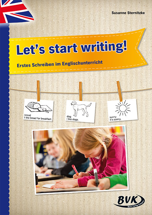 Let's start writing!