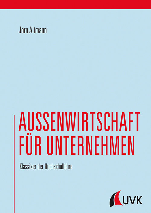 Aussenwirtschaft für Unternehmen