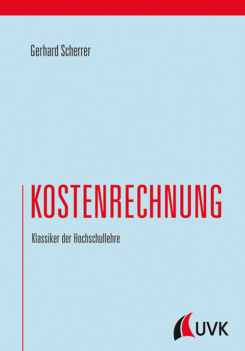 Kostenrechnung