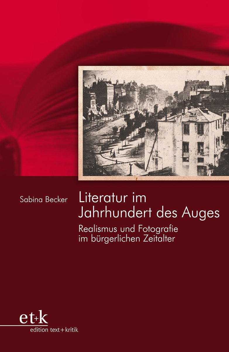 Literatur im Jahrhundert des Auges