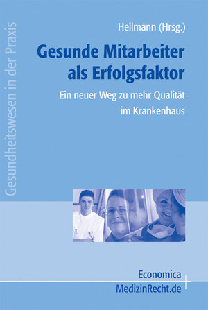 Gesunde Mitarbeiter als Erfolgsfaktor