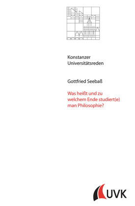 Was heisst und zu welchem Ende studiert(e) man Philosophie?