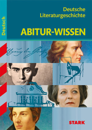 Gigl. Abitur-Wissen Deutsch, Deutsche Literaturgeschichte