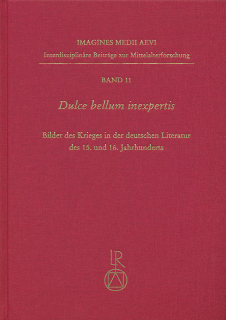 Dulce bellum inexpertis