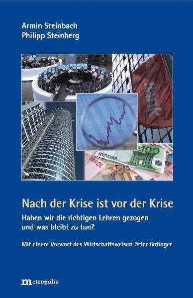 Nach der Krise ist vor der Krise