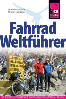 Reise Know-How Fahrrad Weltführer