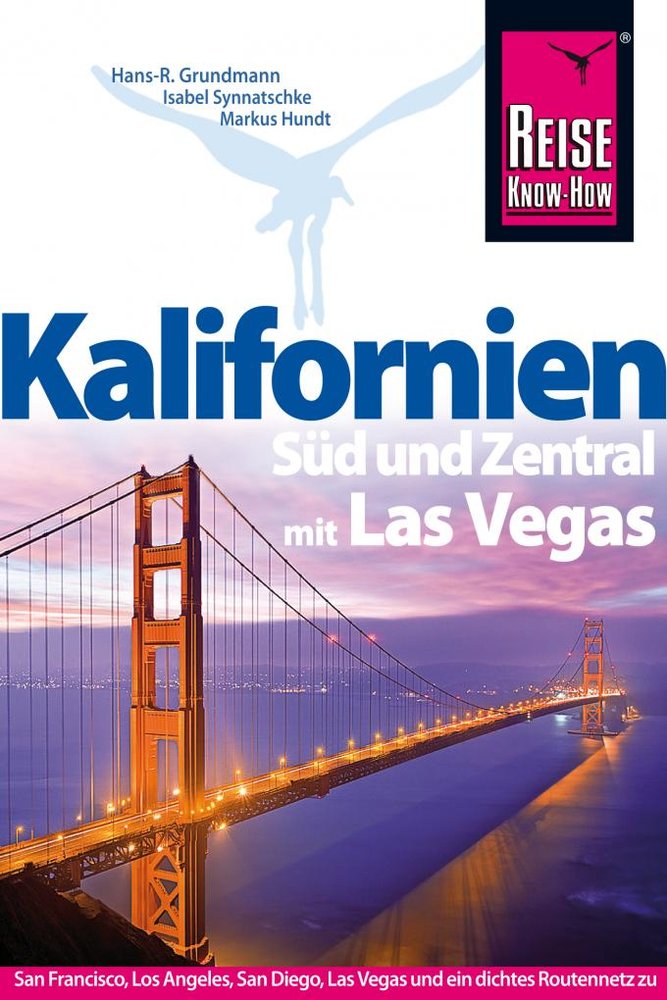 Kalifornien Süd und Zentral mit Las Vegas