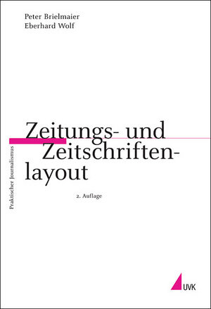 Zeitungs- und Zeitschriftenlayout