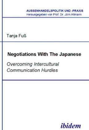 Negotiations With The Japanese. Overcoming Intercultural Communication Hurdles