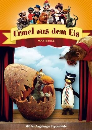 Urmel aus dem Eis, 1 DVD