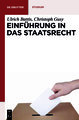 Einführung in das Staatsrecht