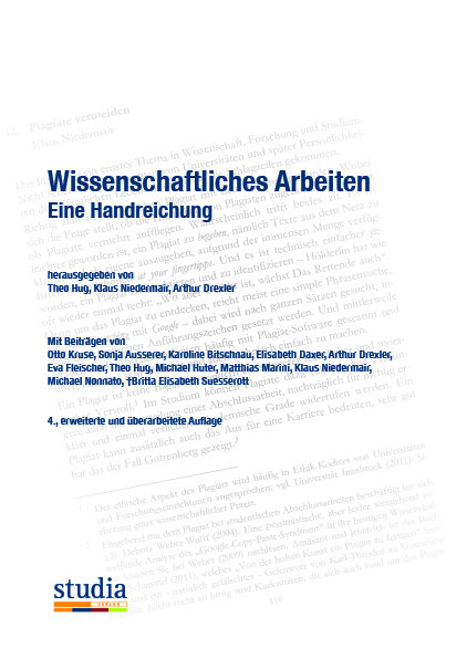 Wissenschaftliches Arbeiten