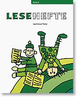 112 005.00/1.10588/85004 Leseschlau. Lesehefte, Serie C