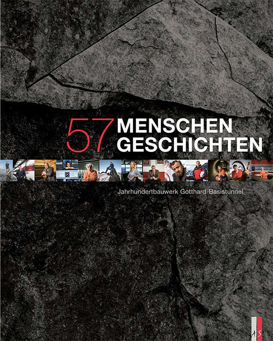 57 Menschen - 57 Geschichten