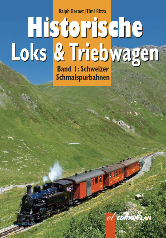 Historische Loks & Triebwagen