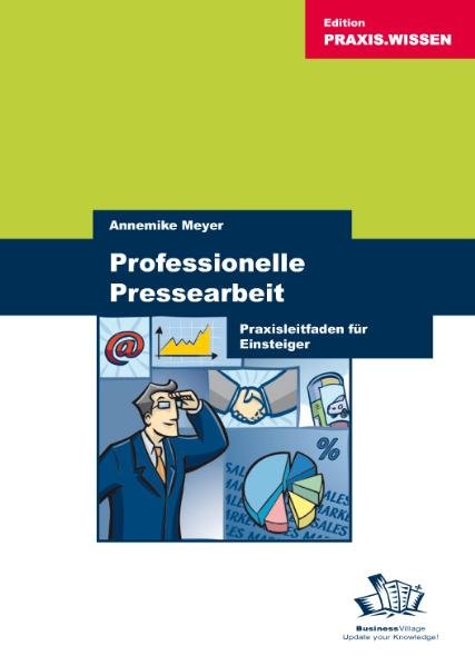 Professionelle Pressearbeit