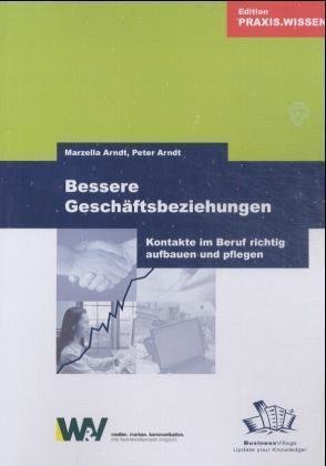 Bessere Geschäftsbeziehungen