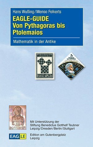 EAGLE-GUIDE Von Pythagoras bis Ptolemaios