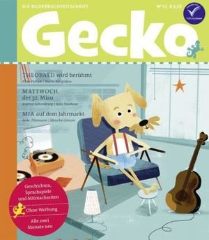 Gecko Nr.53