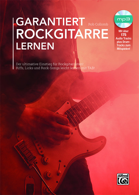 Garantiert Rockgitarre lernen