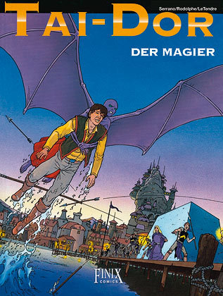 Tai-Dor / Der Magier