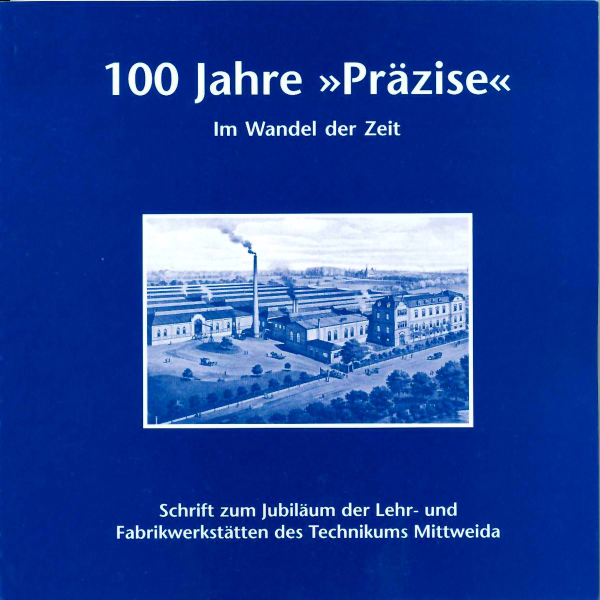 100 Jahre 'Präzise' im Wandel der Zeit