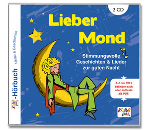 Lieber Mond 2CD; .