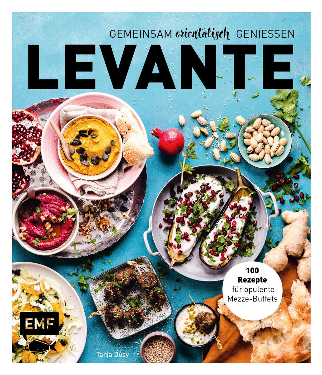 Levante - Gemeinsam orientalisch genießen