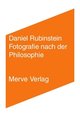 Fotografie nach der Philosophie