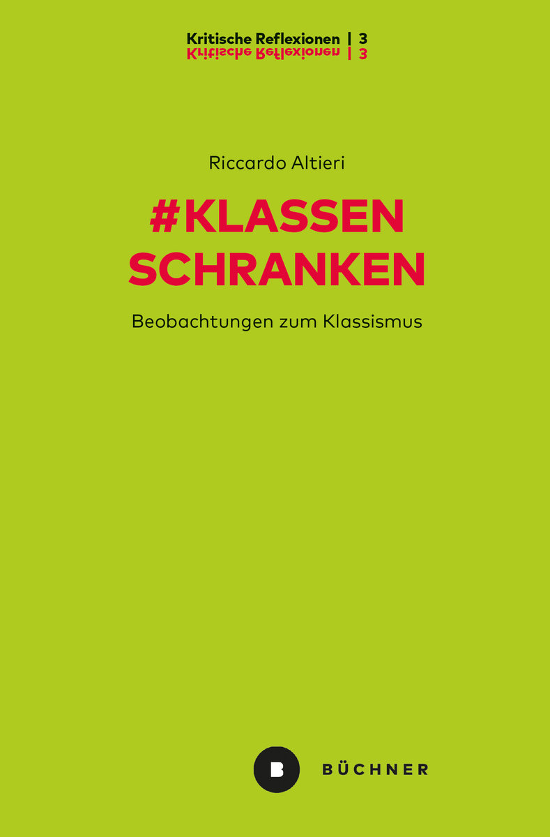 # Klassenschranken