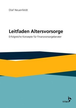 Leitfaden Altersvorsorge