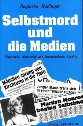 Selbstmord und die Medien