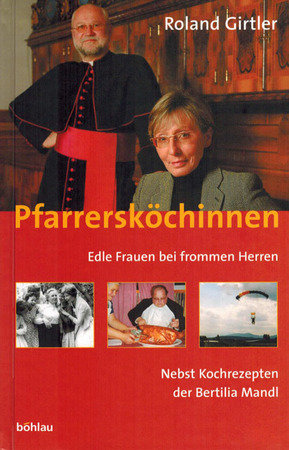 Pfarrersköchinnen