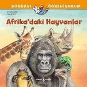 Afrikadaki Hayvanlar