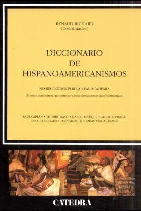 Diccionario de Hispanoamericanismos