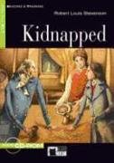 R & T 2. Kidnapped, Book and Audio CD-CD-ROM