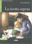 Imparare leggendo 1 A2. La ricetta segreta, libro + CD