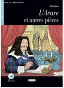 L'Avare et autres Pieces (mit CD)