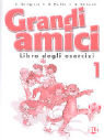 Grandi amici 1, Libro degli esercizi